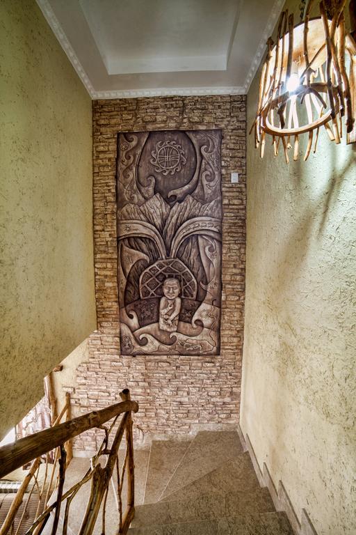Ethno Boutique Hotel Osh Habitación foto