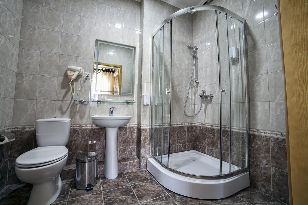 Ethno Boutique Hotel Osh Habitación foto