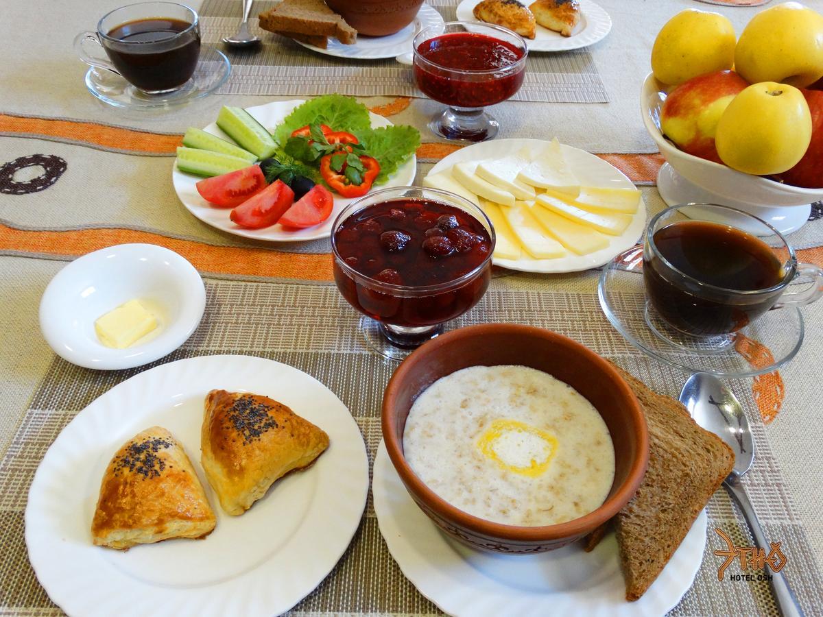 Ethno Boutique Hotel Osh Habitación foto